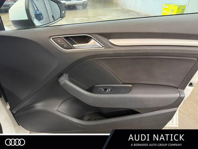 2016 Audi A3 2.0T Premium