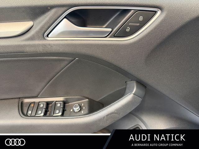 2016 Audi A3 2.0T Premium