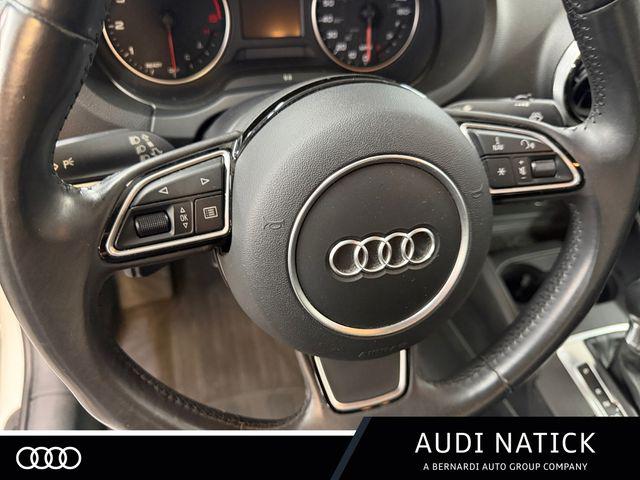 2016 Audi A3 2.0T Premium