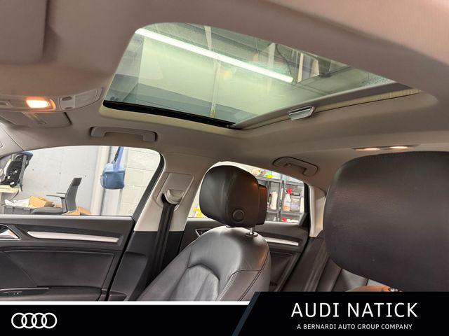2016 Audi A3 2.0T Premium
