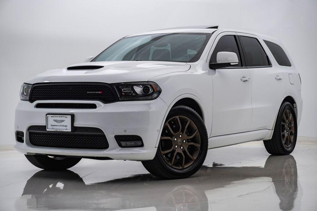 2018 Dodge Durango R/T