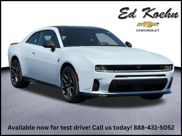 2026 Dodge Charger Scat Pack Plus 2-Door AWD for sale in Greenville, MI