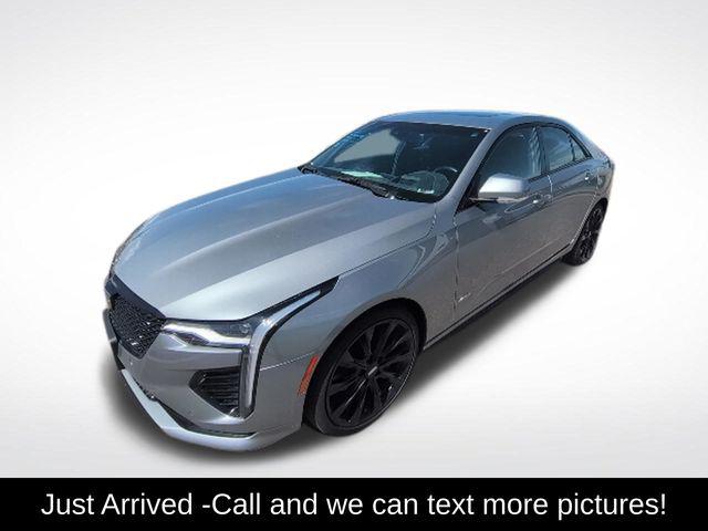 2023 Cadillac CT4-V V-Series for sale in Castle Rock, CO