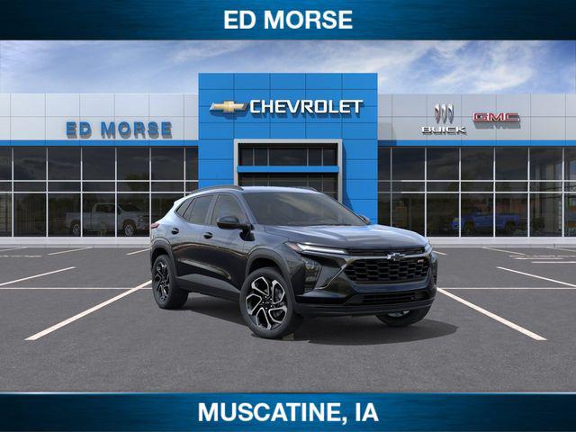 2026 Chevrolet Trax FWD 2RS for sale in Muscatine, IA