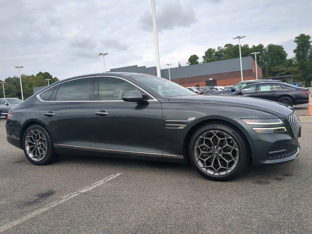 2021 Genesis G80 2.5T AWD for sale in Richmond, VA