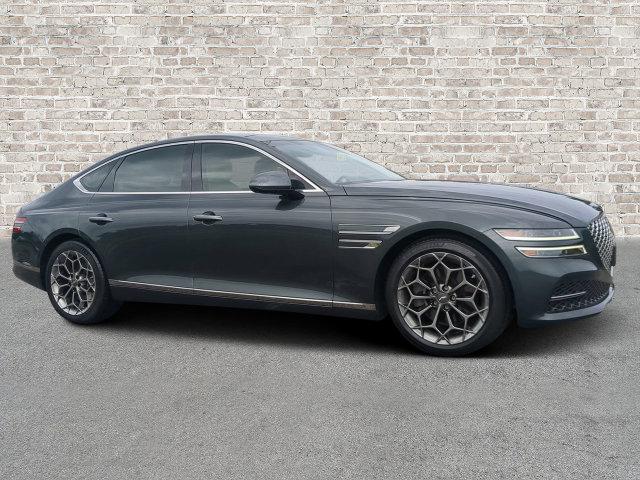 2021 Genesis G80 2.5T AWD for sale in Richmond, VA
