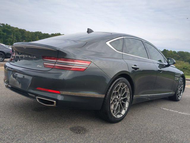 2021 Genesis G80 2.5T AWD