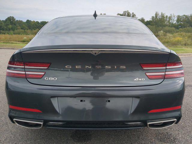 2021 Genesis G80 2.5T AWD