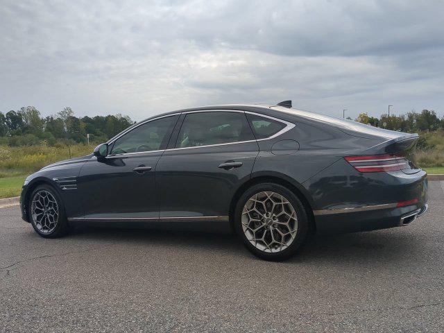 2021 Genesis G80 2.5T AWD