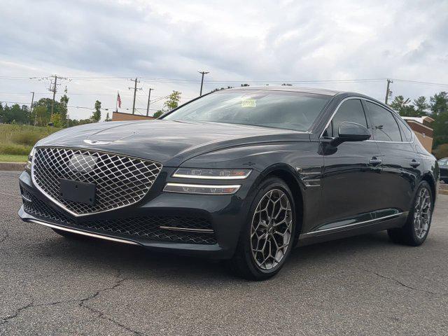 2021 Genesis G80 2.5T AWD