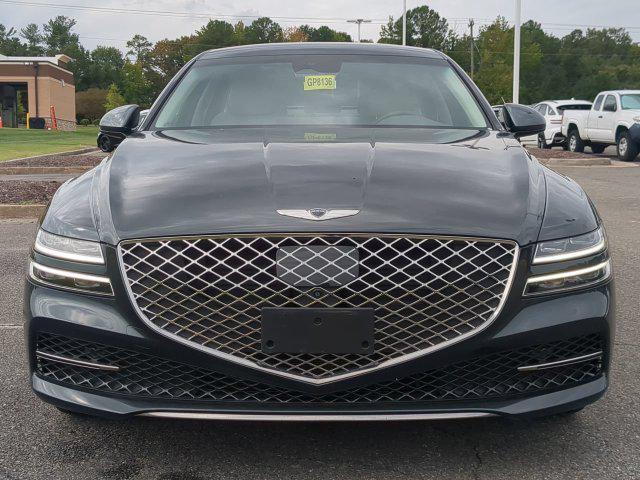 2021 Genesis G80 2.5T AWD