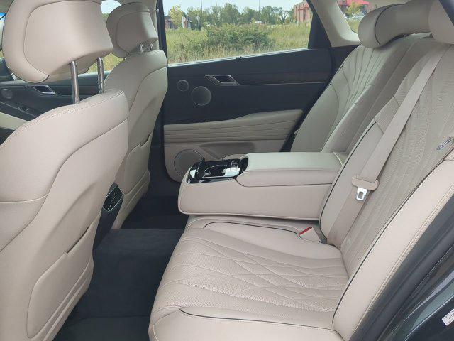 2021 Genesis G80 2.5T AWD