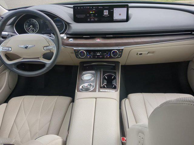 2021 Genesis G80 2.5T AWD