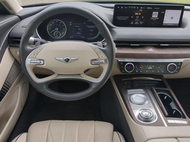 2021 Genesis G80 2.5T AWD