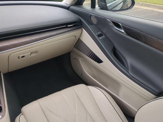 2021 Genesis G80 2.5T AWD