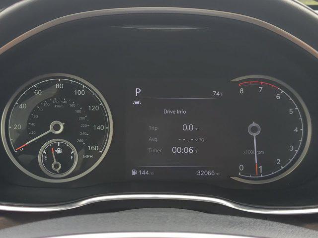 2021 Genesis G80 2.5T AWD