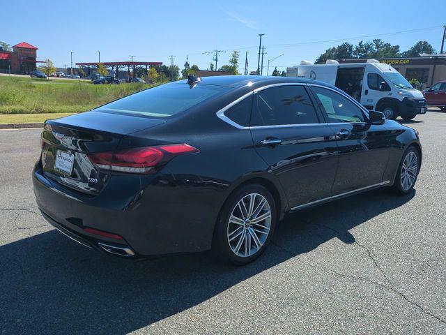 2020 Genesis G80 3.8 AWD
