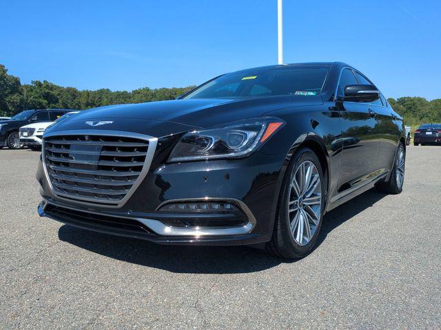 2020 Genesis G80 3.8 AWD