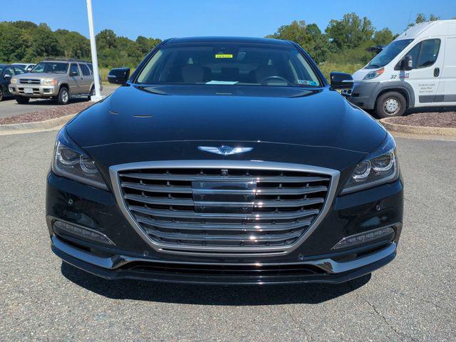 2020 Genesis G80 3.8 AWD