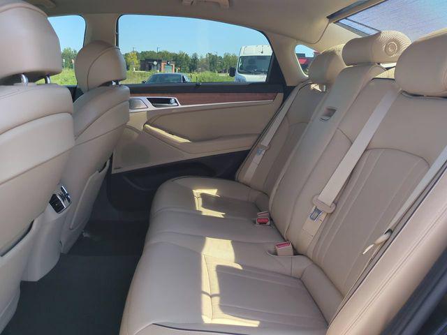 2020 Genesis G80 3.8 AWD