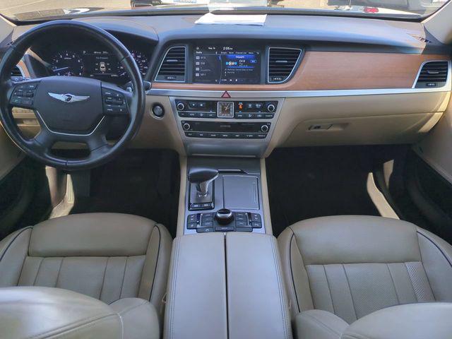 2020 Genesis G80 3.8 AWD