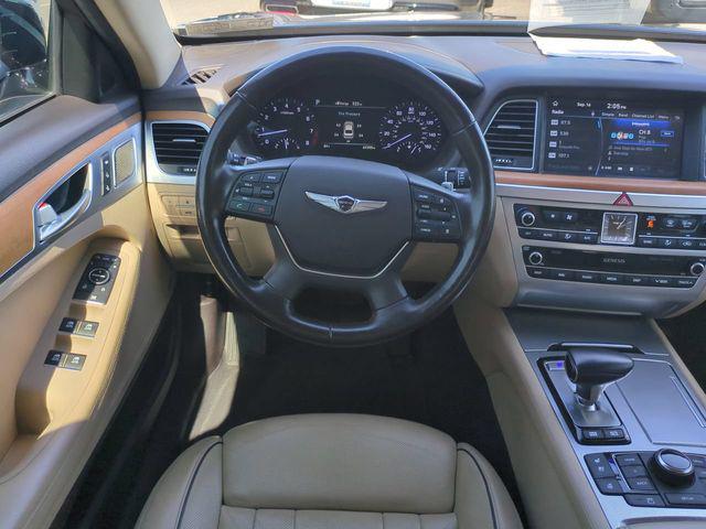 2020 Genesis G80 3.8 AWD