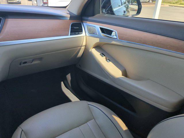 2020 Genesis G80 3.8 AWD