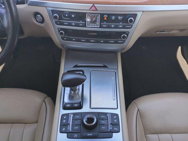 2020 Genesis G80 3.8 AWD