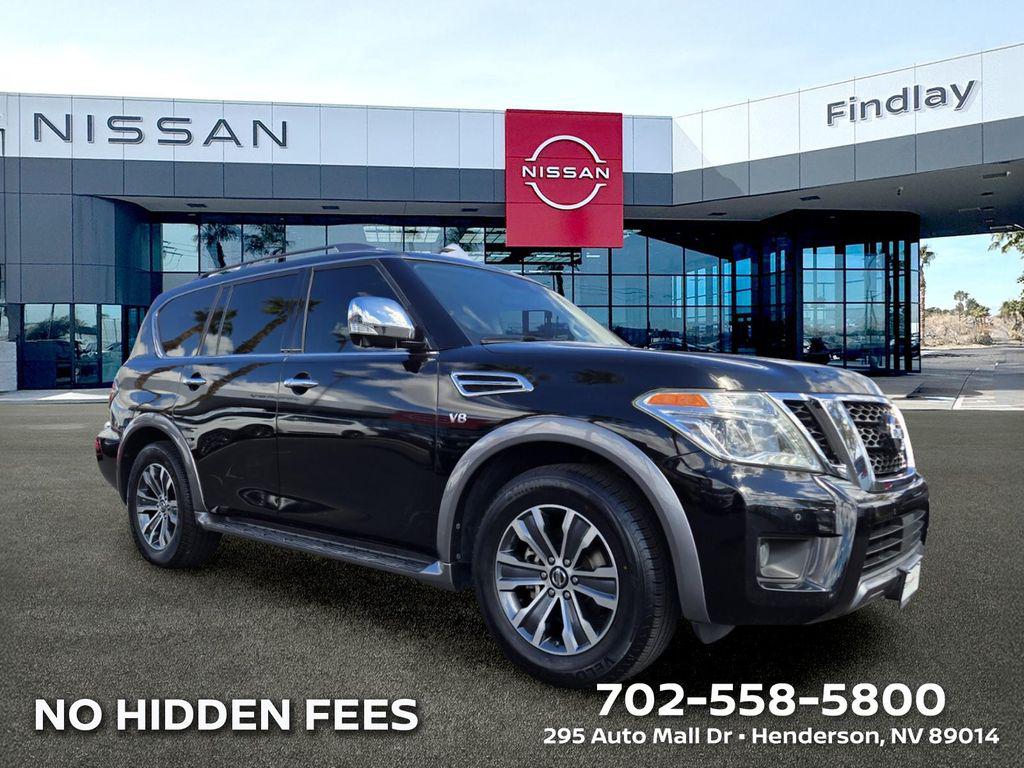 2019 Nissan Armada