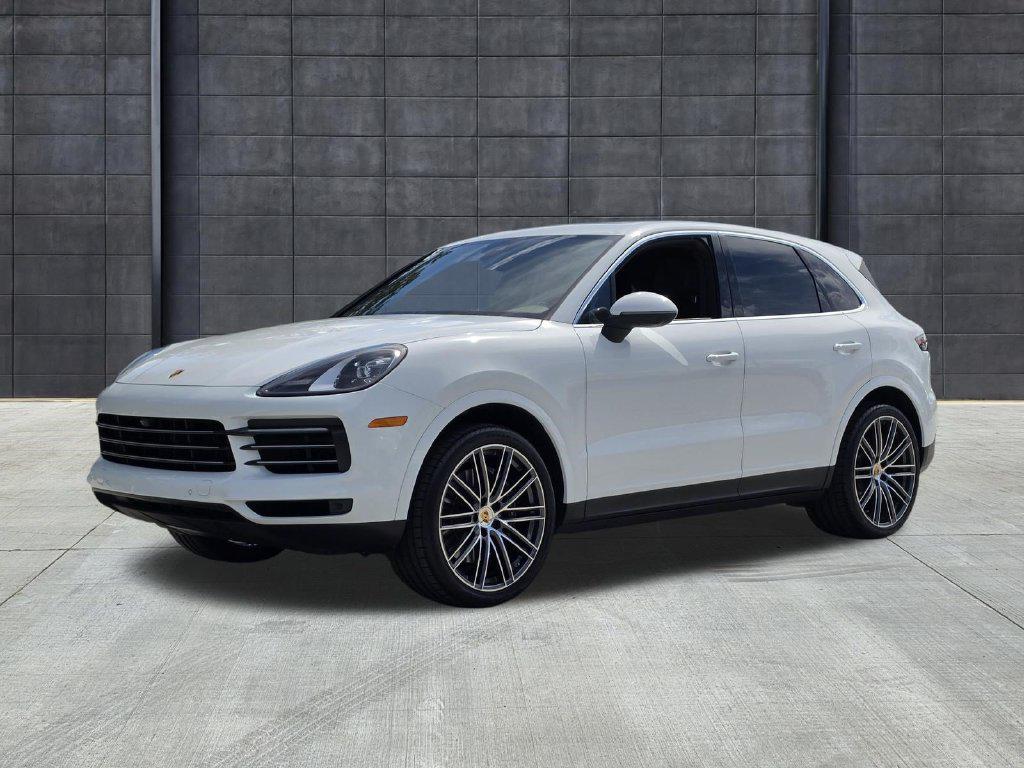 2023 Porsche Cayenne