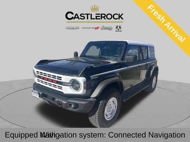 2025 Ford Bronco Heritage Edition for sale in CastleRock, CO