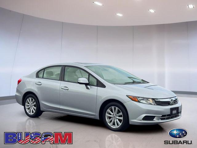 2012 Honda Civic EX for sale in Fairfield, OH