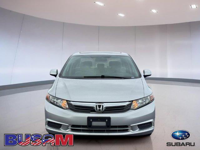 2012 Honda Civic EX