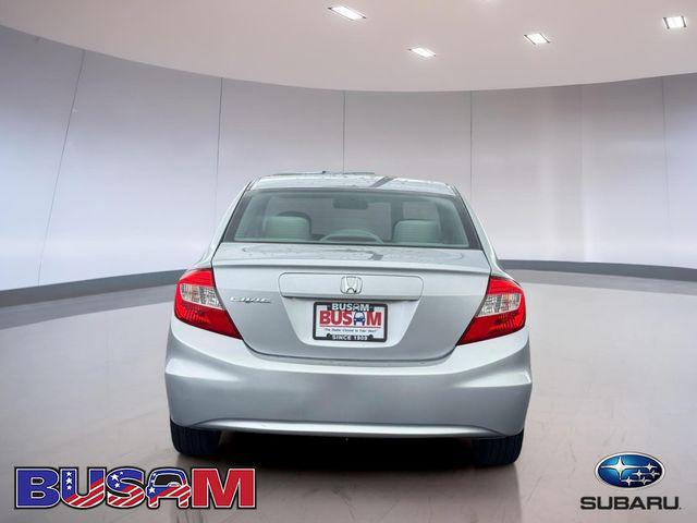2012 Honda Civic EX