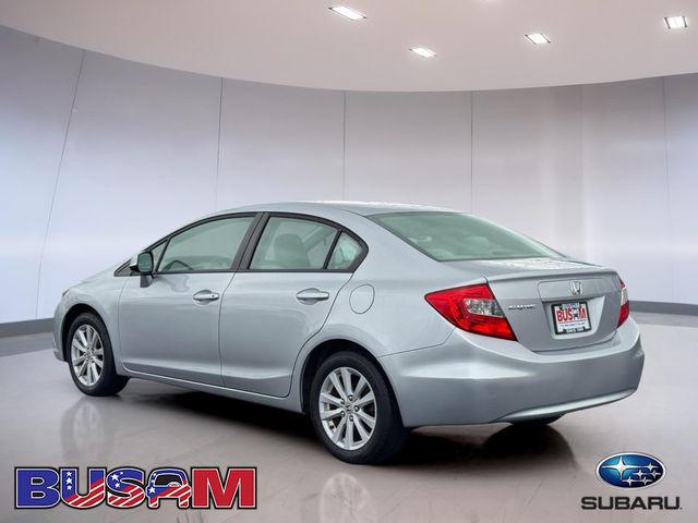 2012 Honda Civic EX