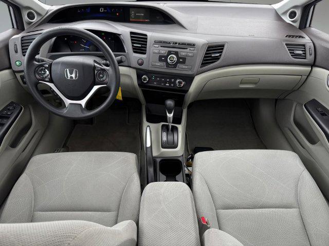 2012 Honda Civic EX