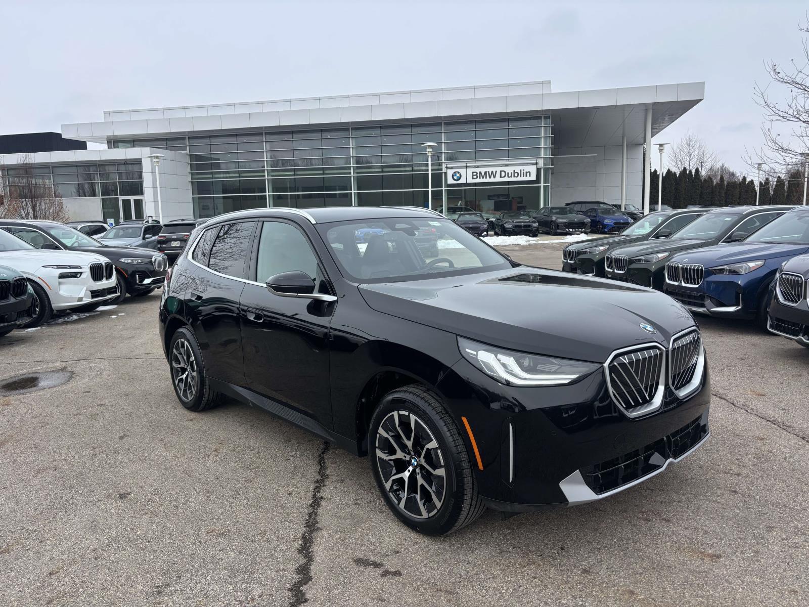 /2026 BMW X3