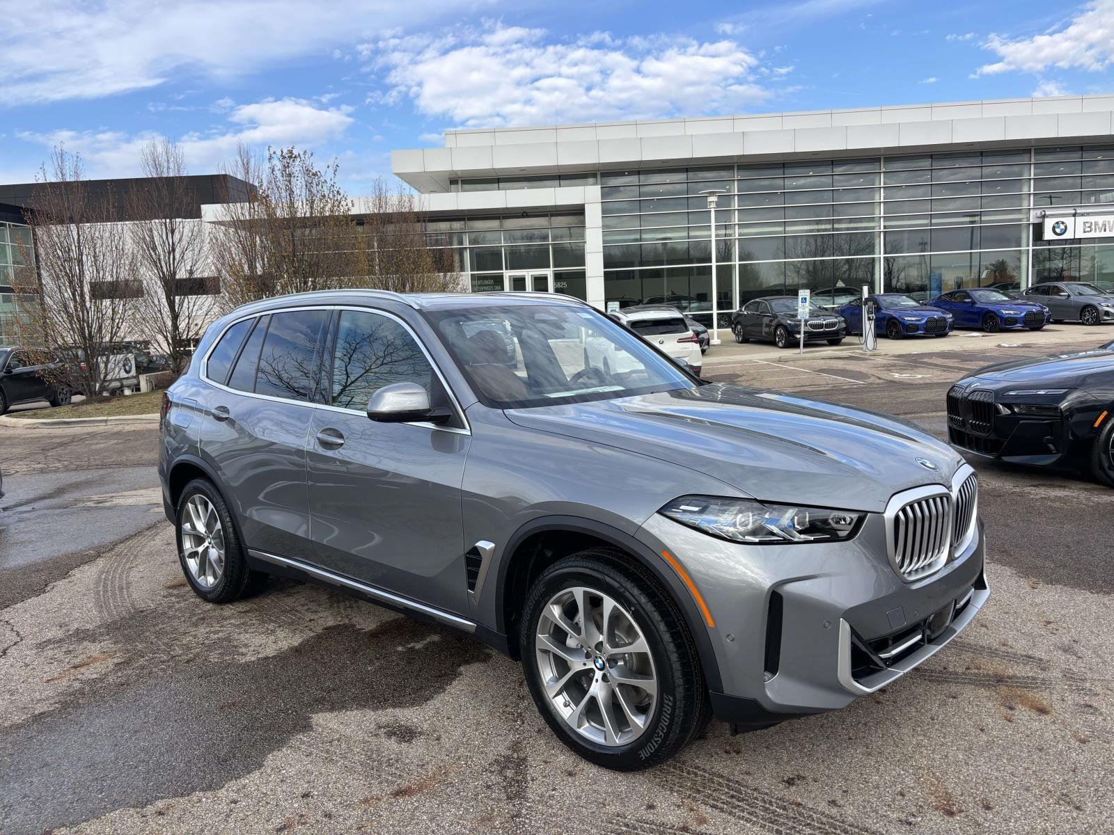 /2026 BMW X5