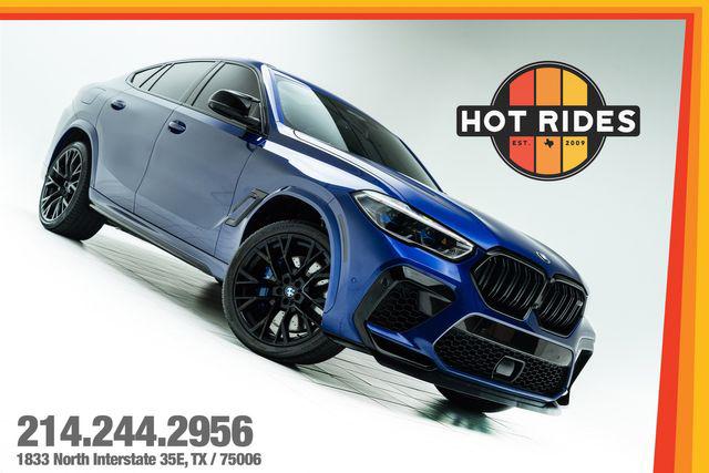 2020 BMW X6 M Competition for sale in Carrollton, TX
