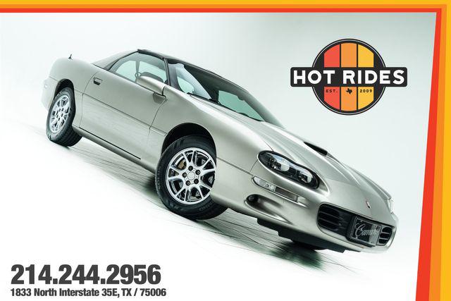 2002 Chevrolet Camaro Only 63K Miles for sale in Carrollton, TX
