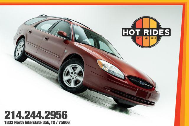 2003 Ford Taurus SE Wagon Only 58k Miles for sale in Carrollton, TX