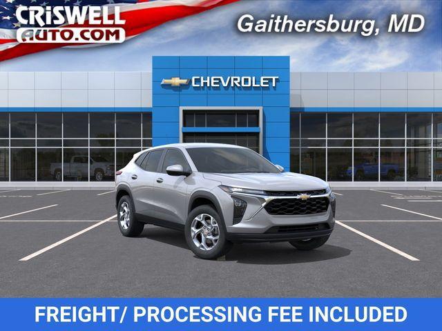 2026 Chevrolet Trax FWD LS for sale in Gaithersburg, MD