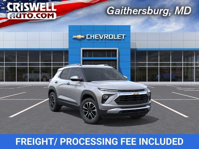 2026 Chevrolet TrailBlazer AWD LT for sale in Gaithersburg, MD