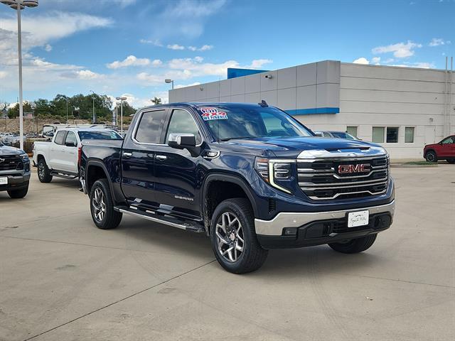 2022 GMC Sierra 1500 4WD Crew Cab Short Box SLT for sale in Grand Junction, CO