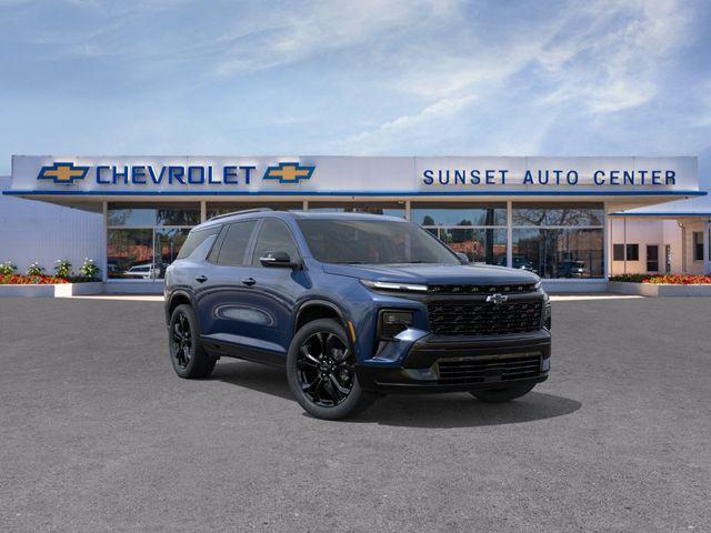 2027 Chevrolet Traverse AWD RS for sale in Lompoc, CA