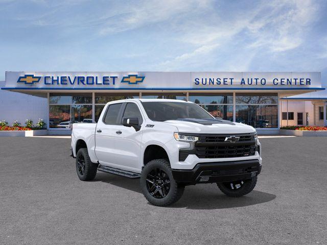 2026 Chevrolet Silverado 1500 4WD Crew Cab Short Bed LT Trail Boss for sale in Lompoc, CA