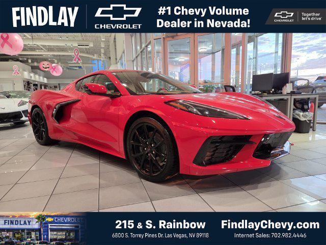 2027 Chevrolet Corvette