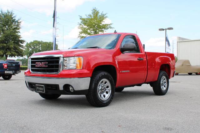 2008 GMC Sierra 1500 Work Truck for sale in Winterville, NC