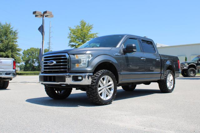2016 Ford F-150 XLT for sale in Winterville, NC
