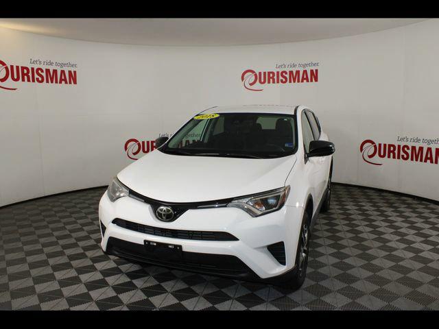 2018 Toyota RAV4
